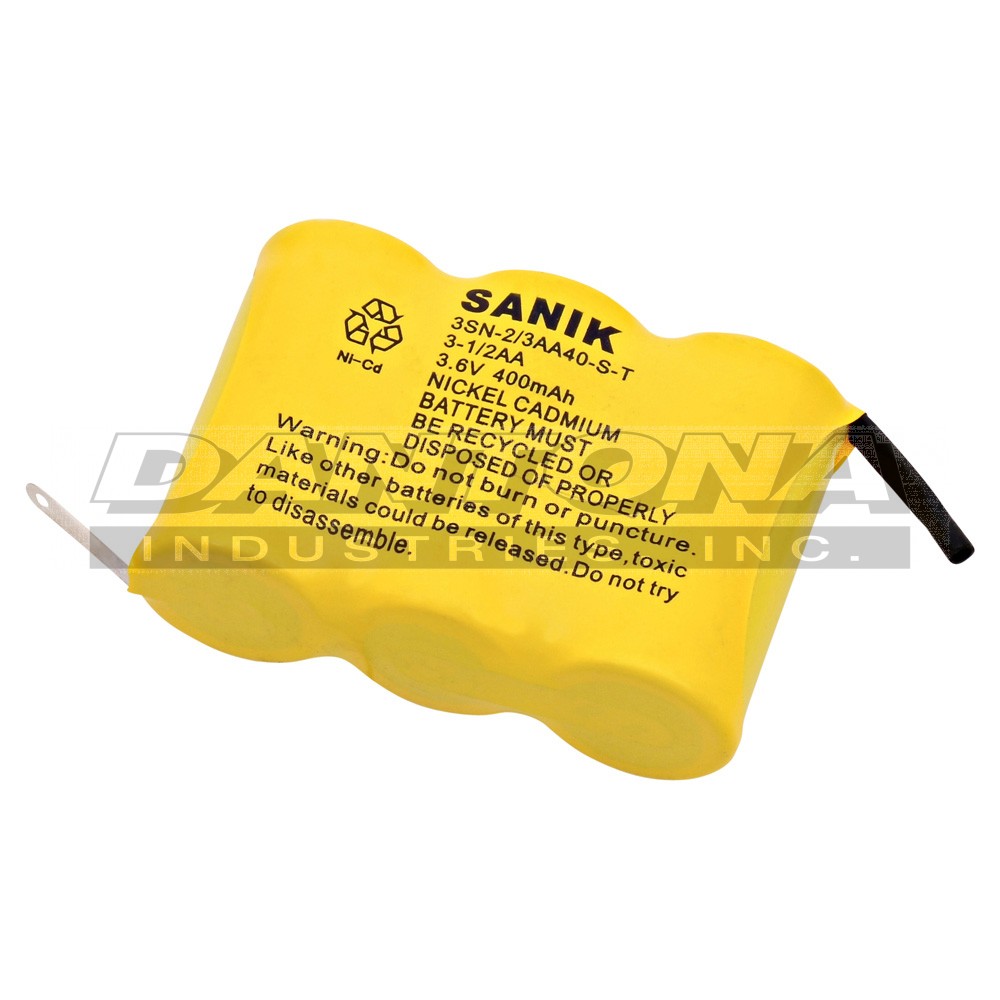 3-1-2aa|3-1-2aa-3 Battery