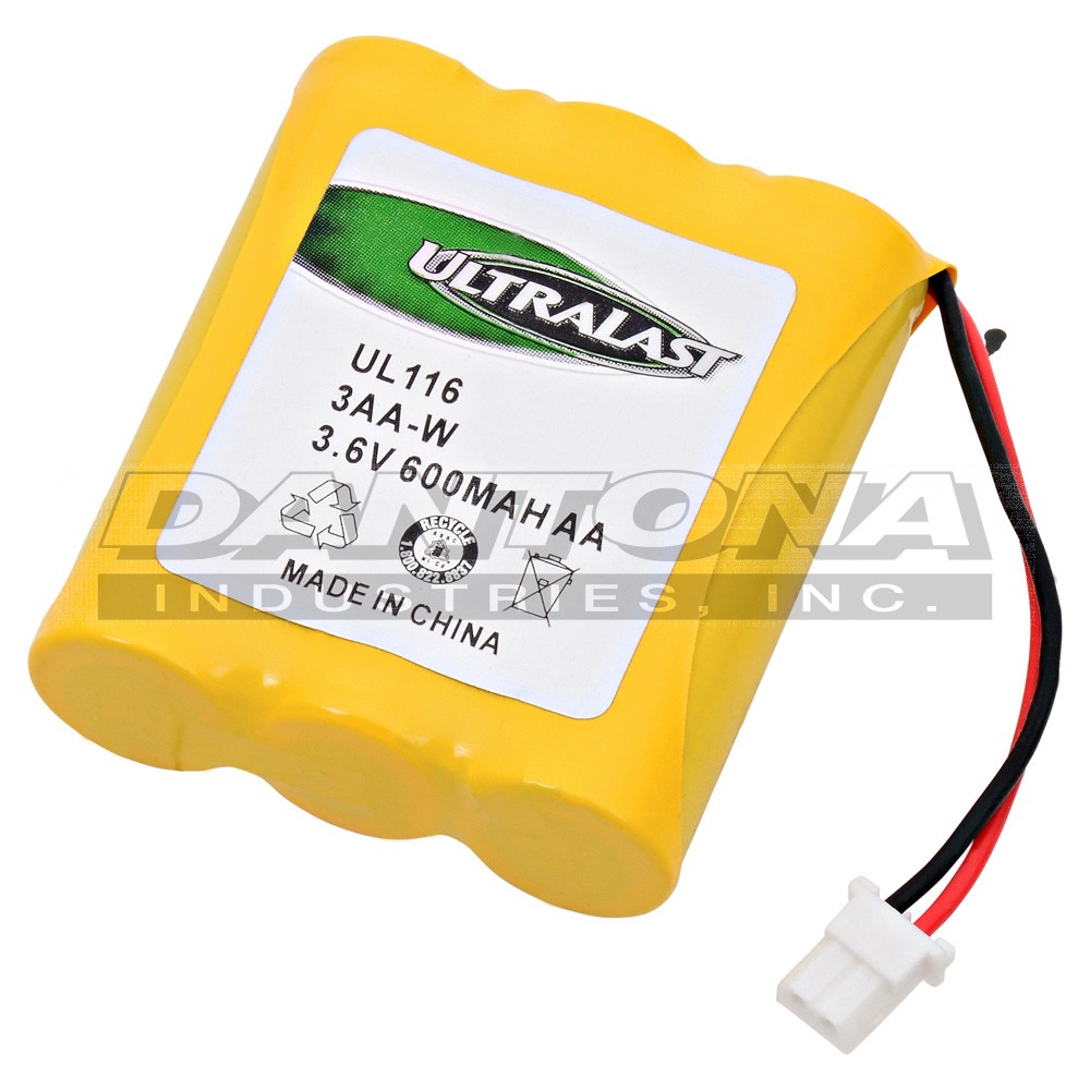 3aa-w|3aa-w-3 Battery