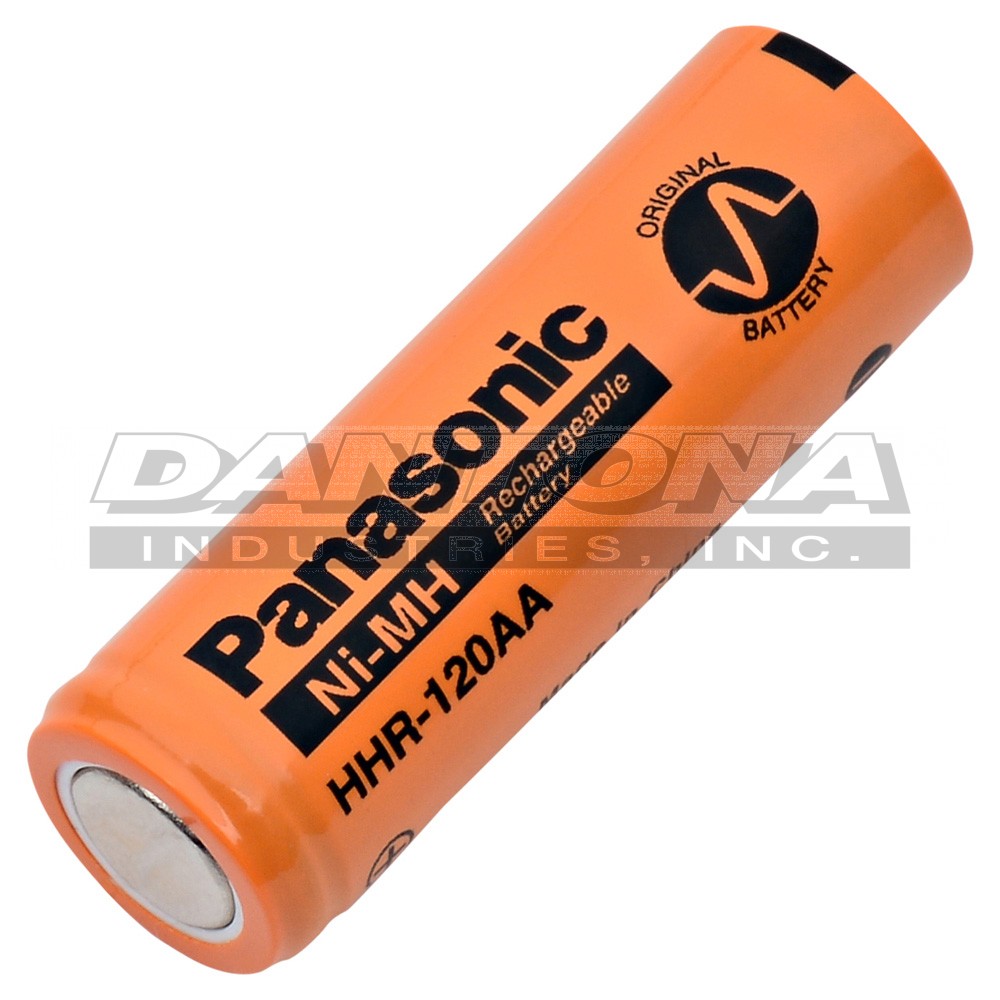 4/5AA-1200NM PANA - Dantona Batteries