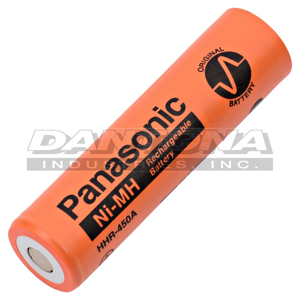 5-4af-4500nmft-pana|5-4af-4500nmft-pana|5-4af-4500nmft-pana-2 1.2V Flat Top|1.2V Flat Top (Bulk)|Battery|Tech Cells