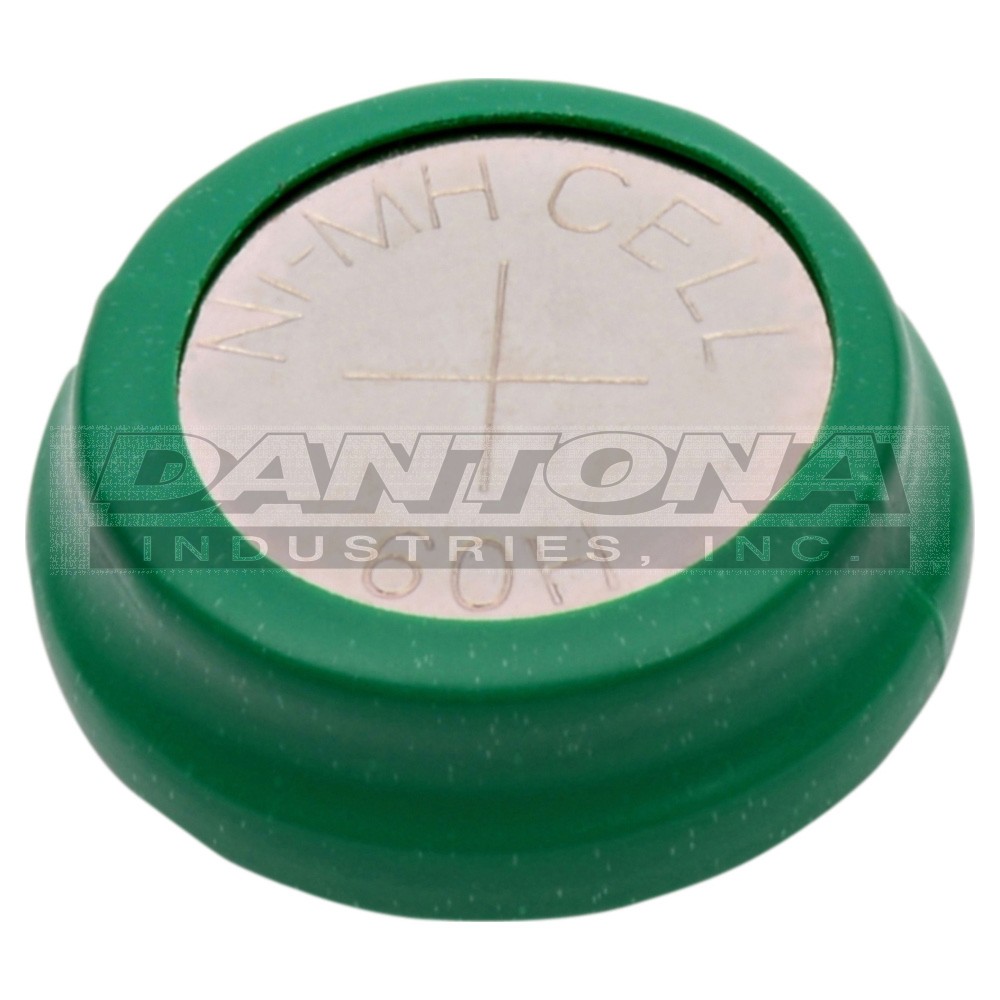 80fsnm|80fsnm|80fsnm-2 1.2V Flat Top|1.2V Flat Top (Bulk)|Battery|Tech Cells