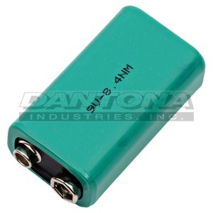 9V-8.4NM|9v-8.4nm-3 1.2V Consumer Top (Bulk)|Battery