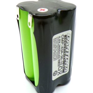 CMP-43A-36-10 PREMADE NICAD/NIMH PACKS