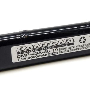 CMP-43A-36-19 PREMADE NICAD/NIMH PACKS