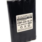 CMP-43A-36-24 PREMADE NICAD/NIMH PACKS