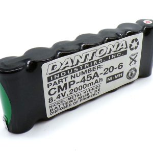 CMP-45A-20-6 PREMADE NICAD/NIMH PACKS