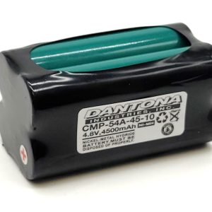 CMP-54A-45-10 PREMADE NICAD/NIMH PACKS