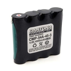 CMP-54A-45-3 PREMADE NICAD/NIMH PACKS