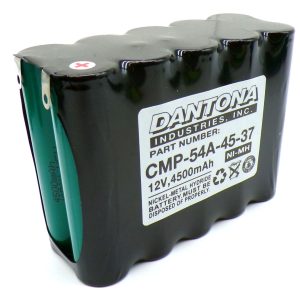 CMP-54A-45-37 PREMADE NICAD/NIMH PACKS