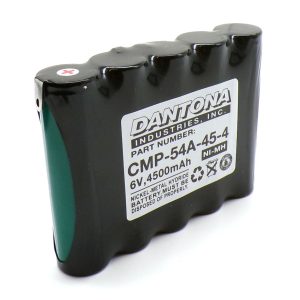 CMP-54A-45-4 PREMADE NICAD/NIMH PACKS