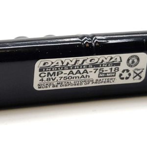 CMP-AA-75-18 PREMADE NICAD/NIMH PACKS