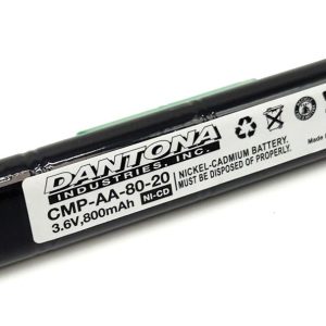 CMP-AA-80-20 PREMADE NICAD/NIMH PACKS