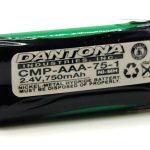 CMP-AAA-75-1 PREMADE NICAD/NIMH PACKS