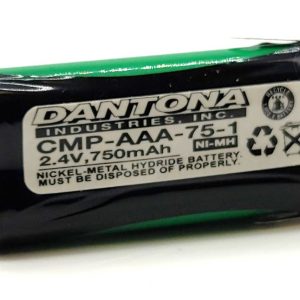 CMP-AAA-75-1 PREMADE NICAD/NIMH PACKS