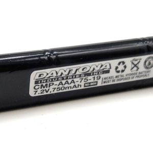 CMP-AAA-75-19 PREMADE NICAD/NIMH PACKS