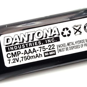 CMP-AAA-75-22 PREMADE NICAD/NIMH PACKS