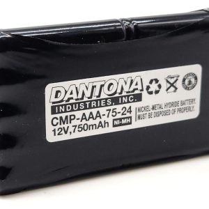 CMP-AAA-75-24 PREMADE NICAD/NIMH PACKS