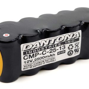 CMP-C-25-13 PREMADE NICAD/NIMH PACKS