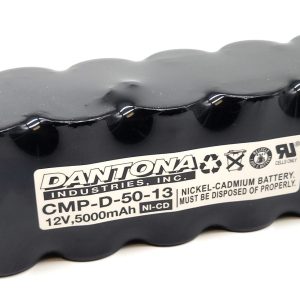 CMP-D-50-13-1 PREMADE NICAD/NIMH PACKS