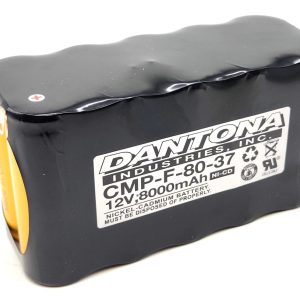 CMP-F-80-37 PREMADE NICAD/NIMH PACKS