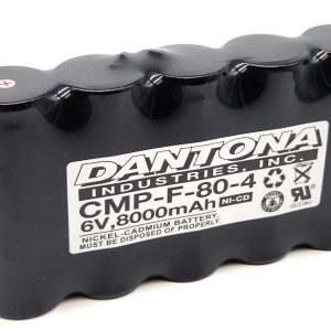 CMP-F-80-4 PREMADE NICAD/NIMH PACKS