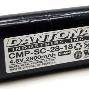 CMP-SC-28-18 PREMADE NICAD/NIMH PACKS