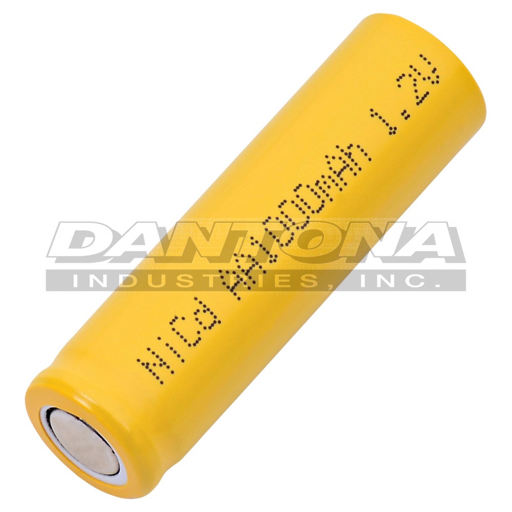 AA-1000FT|aa-1000ft|aa-1000ft-2 1.2V Flat Top|1.2V Flat Top (Bulk)|Battery|Tech Cells