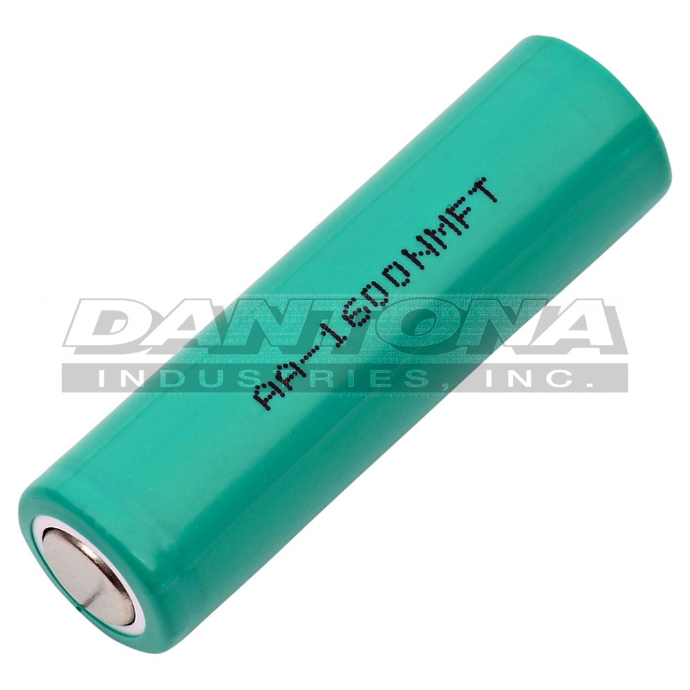 aa-1600nmft|aa-1600nmft|aa-1600nmft-2 1.2V Flat Top|1.2V Flat Top (Bulk)|Battery|Tech Cells
