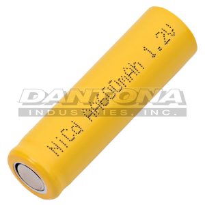 aa-600ft|aa-600ft|aa-600ft-2 1.2V Flat Top|1.2V Flat Top (Bulk)|Battery|Tech Cells