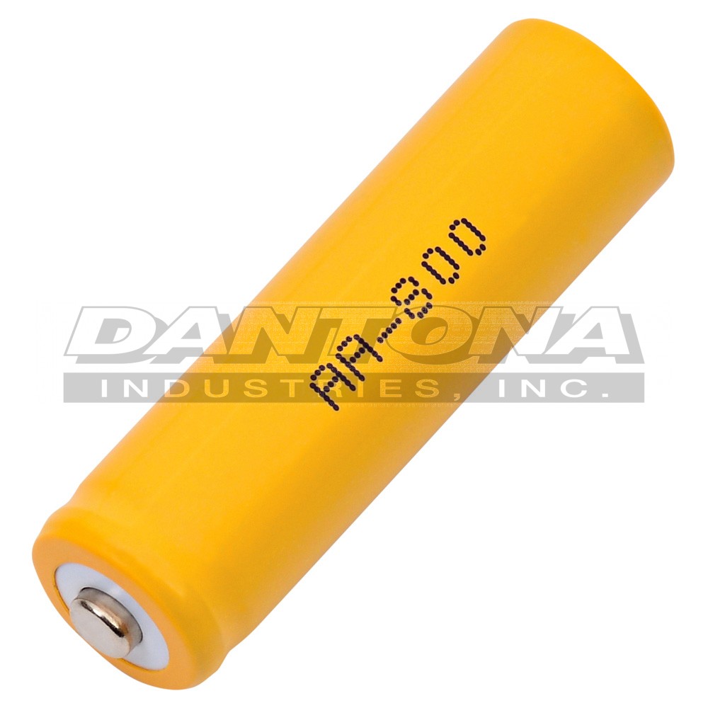 AA-800|aa-800|aa-800-2 1.2V Consumer Top (Bulk)|Battery
