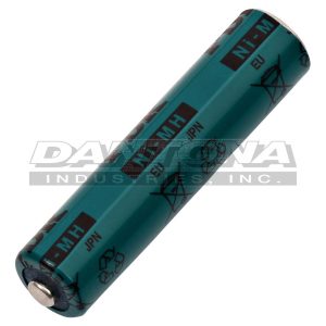 aaa-1000nm-sanyo|aaa-1000nm-sanyo|aaa-1000nm-sanyo-2 1.2V Consumer Top (Bulk)|Battery