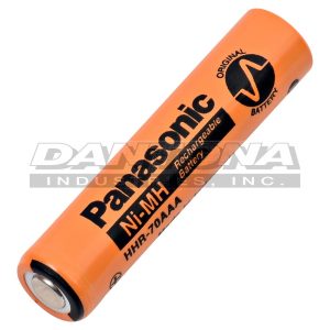 aaa-700nmft-pana|aaa-700nmft-pana|aaa-700nmft-pana-2 1.2V Flat Top|1.2V Flat Top (Bulk)|Battery|Tech Cells