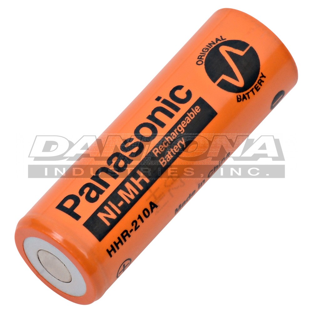 af-2100nm-pana|af-2100nm-pana|af-2100nm-pana-2 1.2V Flat Top|1.2V Flat Top (Bulk)|Battery|Tech Cells