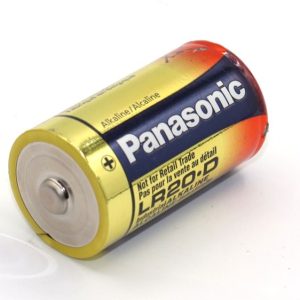 ALK-D PANASONIC Battery