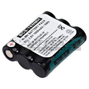 bcs-16nmh|bcs-16nmh|bcs-16nmh-2 Battery