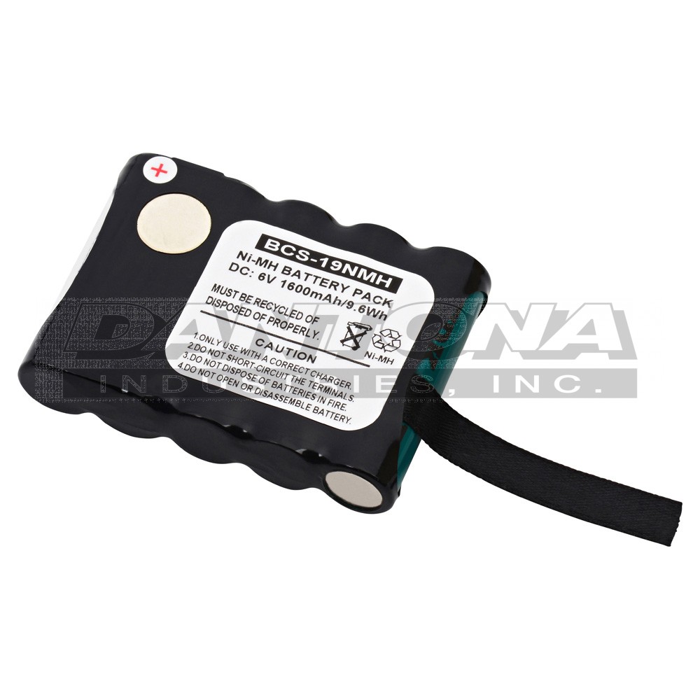 bcs-19nmh|bcs-19nmh|bcs-19nmh-2 Battery