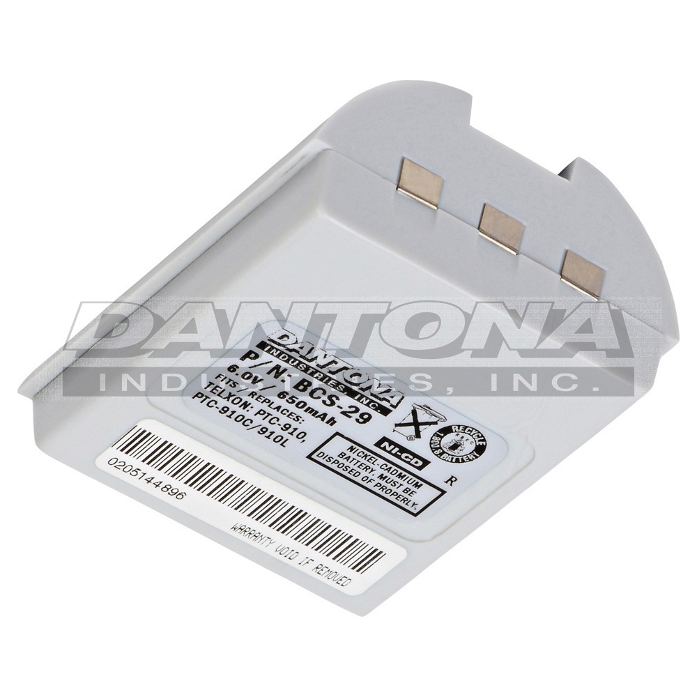 bcs-29|bcs-29|bcs-29-2 Battery