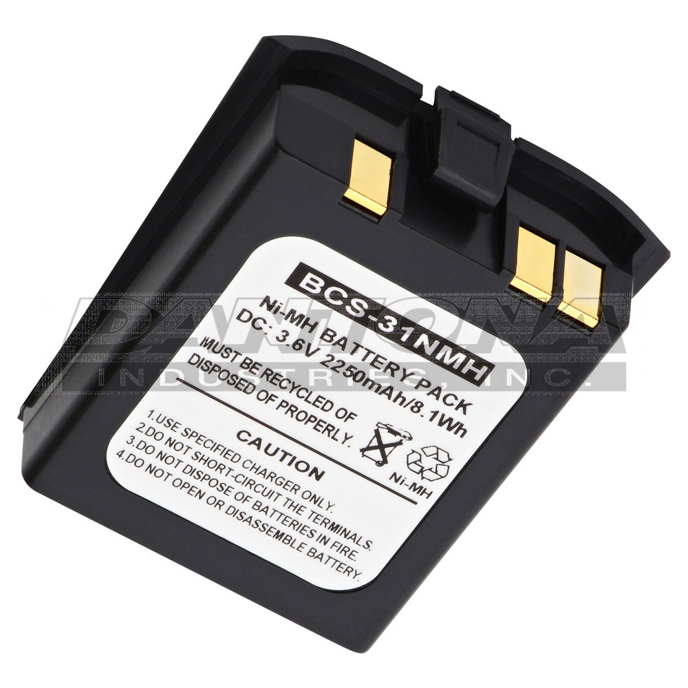 bcs-31nmh|bcs-31nmh|bcs-31nmh-2 Battery