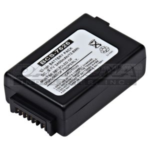bcs-7525|bcs-7525|bcs-7525-2 Battery