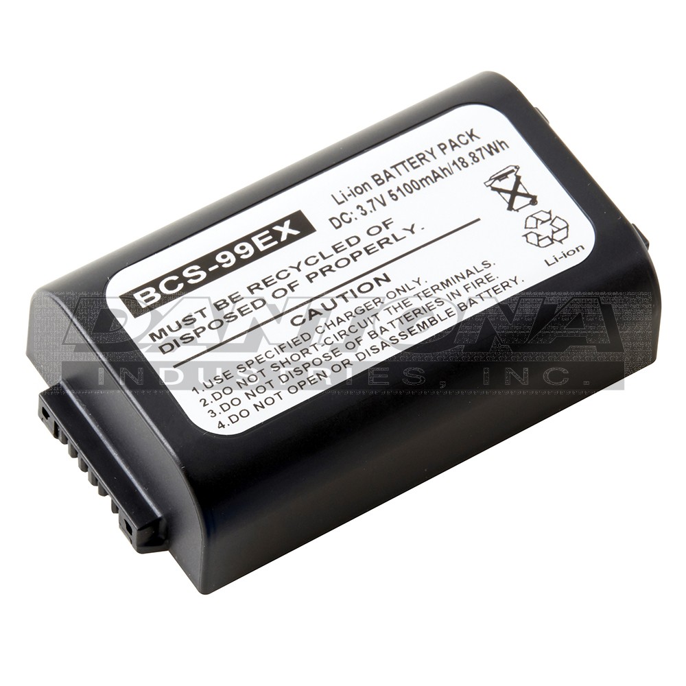 bcs-99ex|bcs-99ex|bcs-99ex-2 Battery