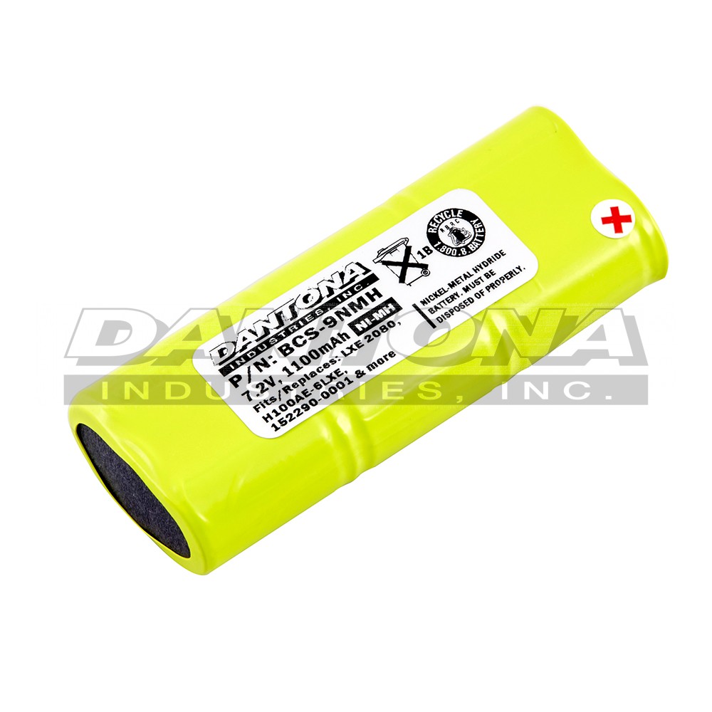 bcs-9nmh|bcs-9nmh|bcs-9nmh-2 Battery