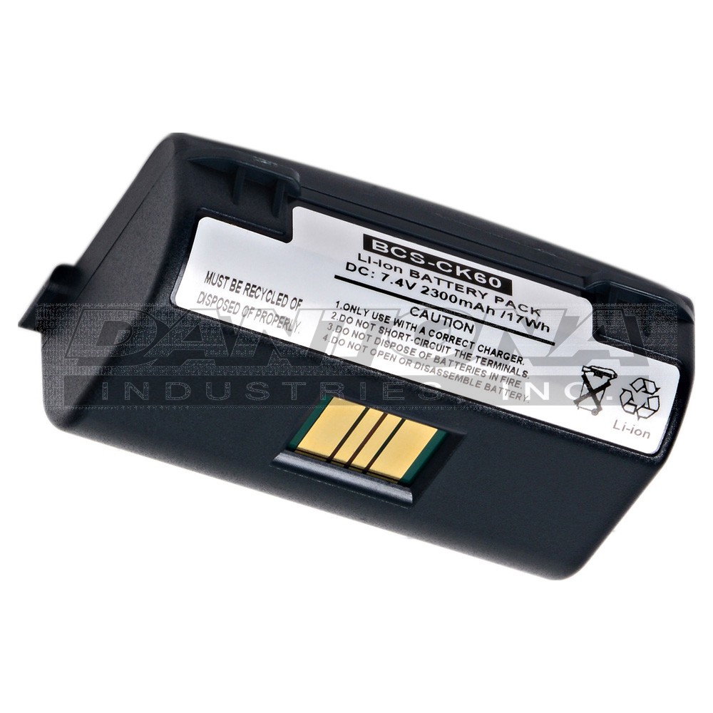 bcs-ck60|bcs-ck60|bcs-ck60-2 Battery