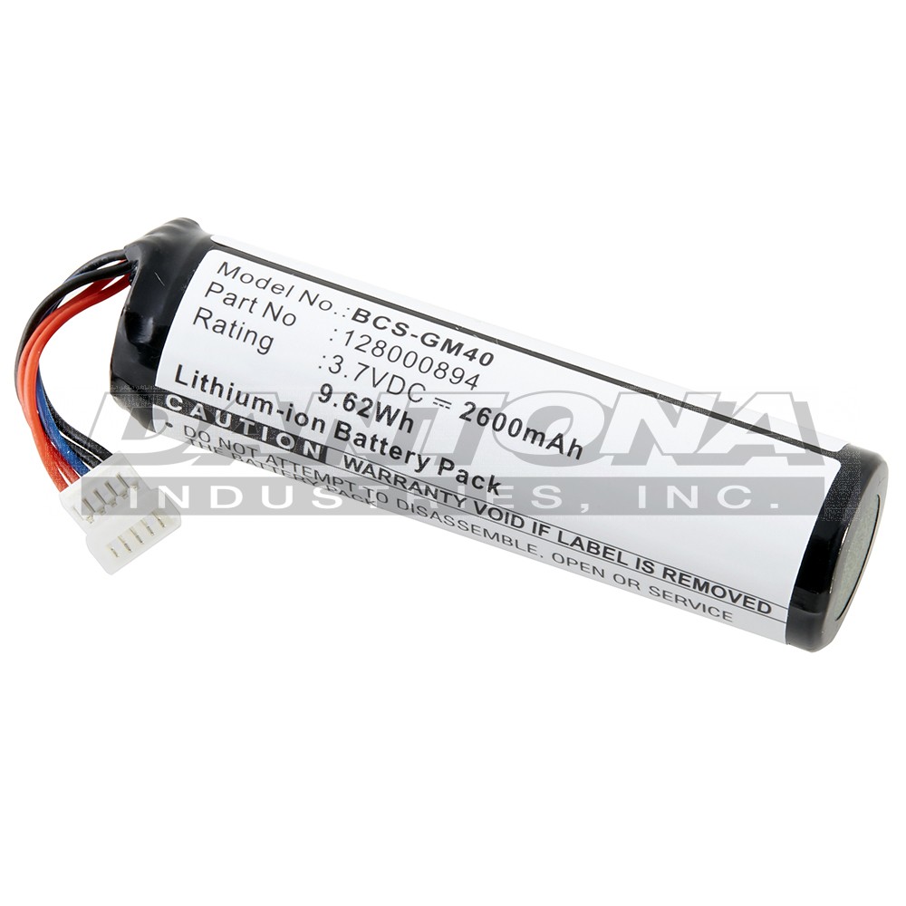 bcs-gm40|bcs-gm40|bcs-gm40-2 Battery