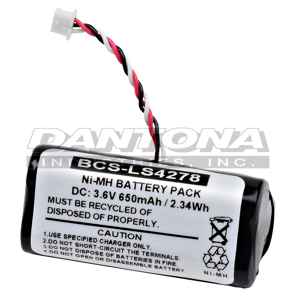 BCS-LS4278|bcs-ls4278|bcs-ls4278-2 Battery
