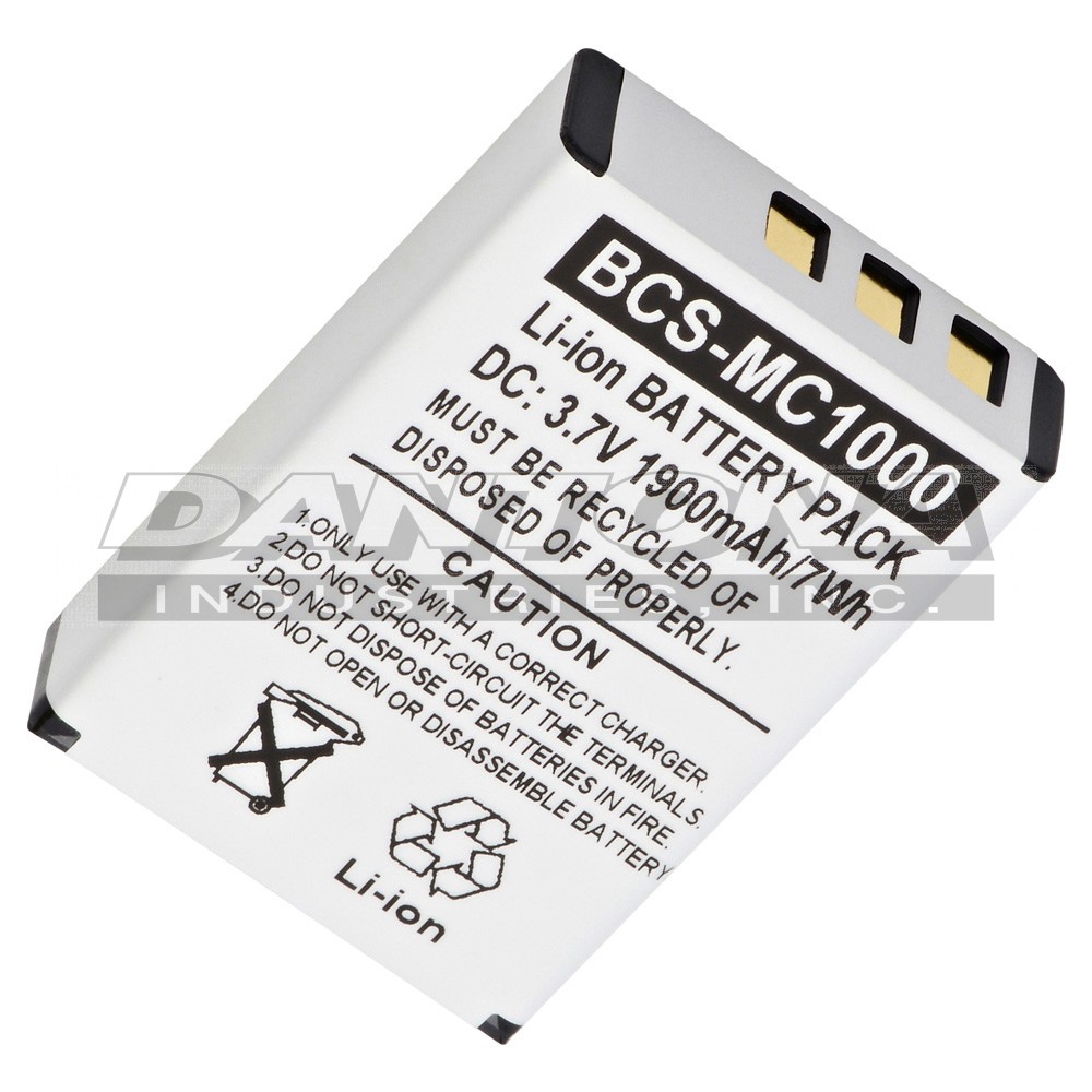 bcs-mc1000|bcs-mc1000|bcs-mc1000-2 Battery