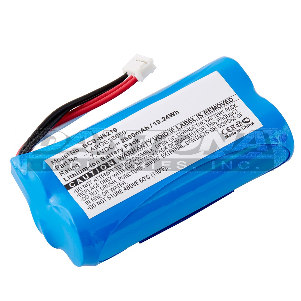 bcs-n8210|bcs-n8210|bcs-n8210-2 Battery
