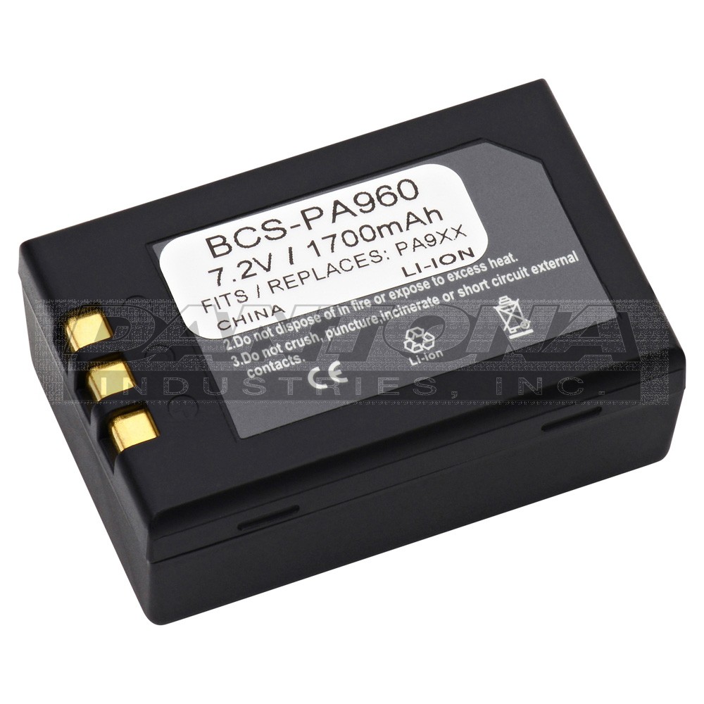 bcs-pa960|bcs-pa960|bcs-pa960-2 Battery