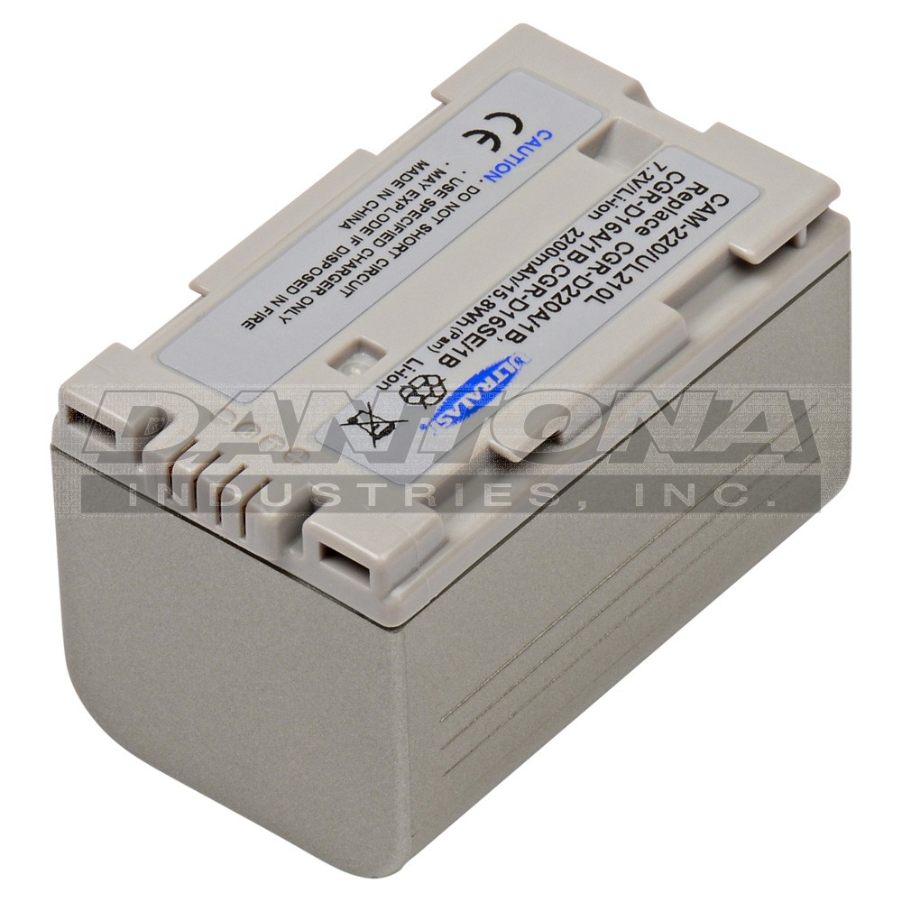 cam-220|cam-220-3 Battery