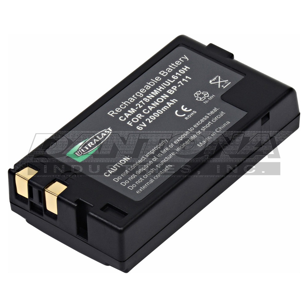 cam-278nmh|cam-278nmh-3 Battery