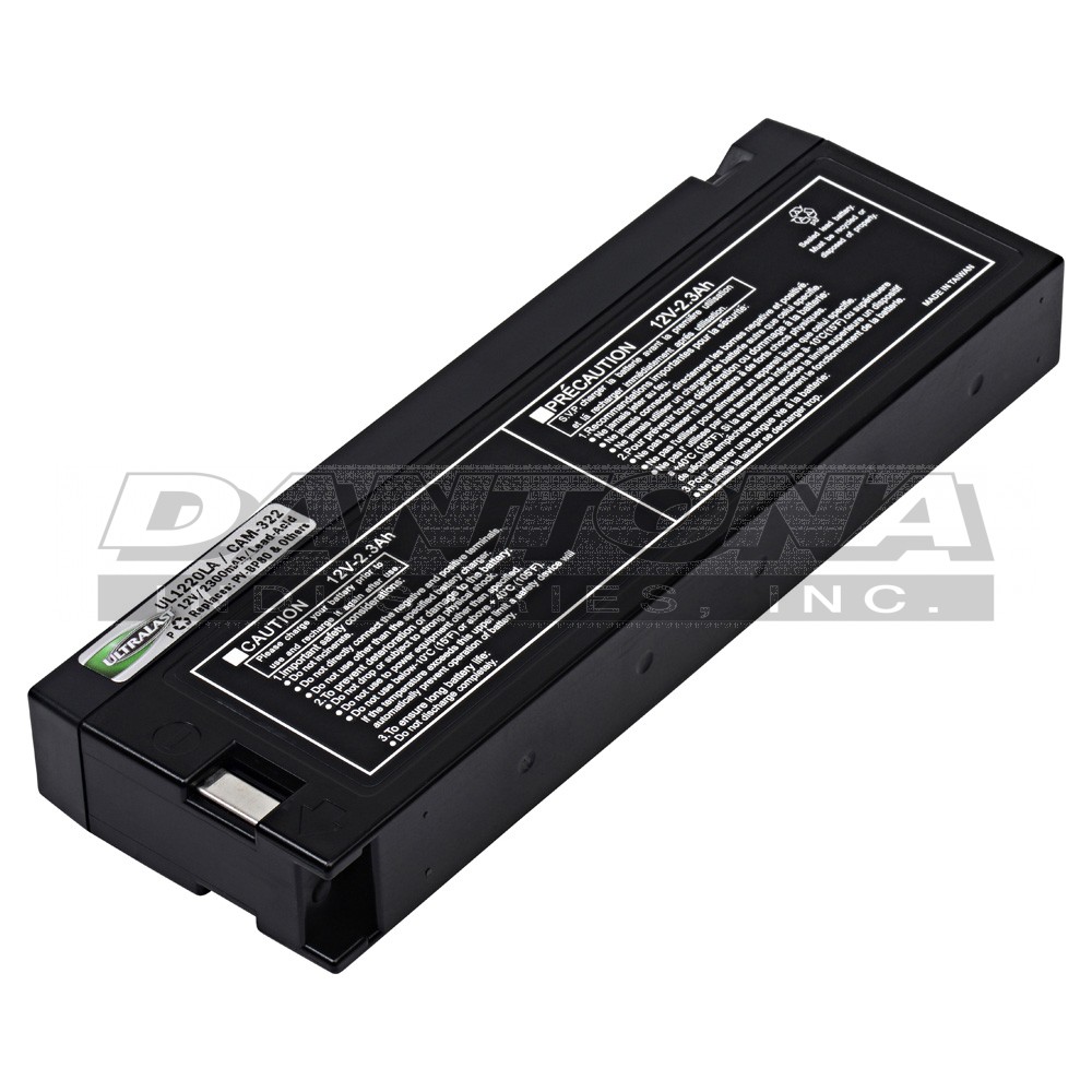 cam-322|cam-322|cam-322-2 Battery